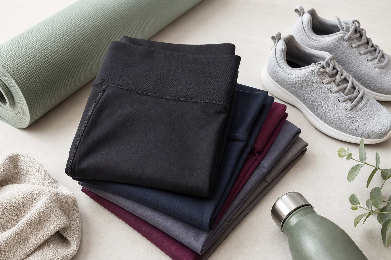 cheap gym leggings — editorial clearance guide image
